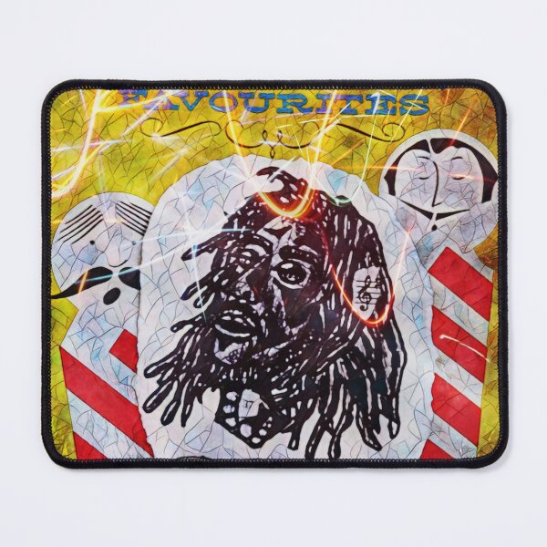 Item preview, Tough Cut for the Rasta Man designed and sold by Inspiredslacker.