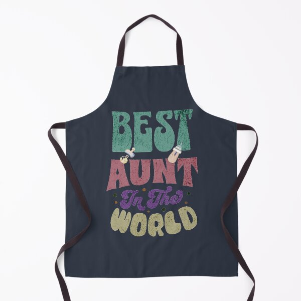 Item preview, Best Aunt in the World designed and sold by NiRia Spot.