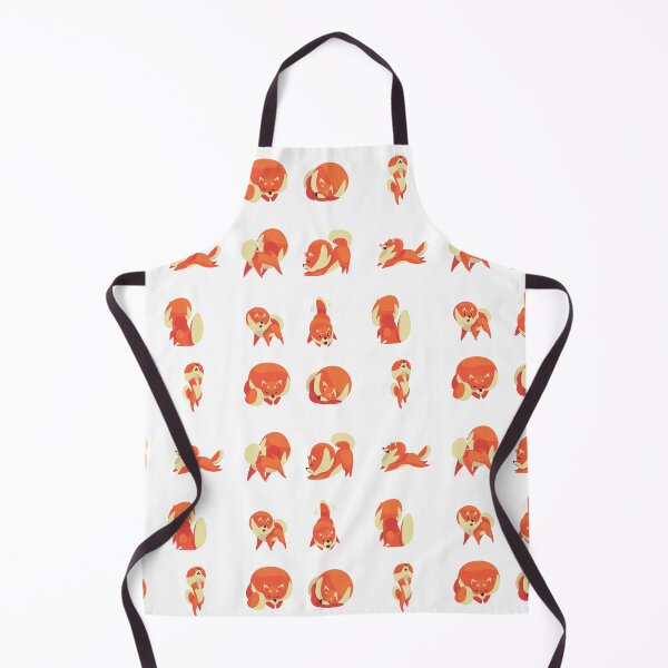 Item preview, beautiful redhead dog posing to show how cute he is designed and sold by huape.