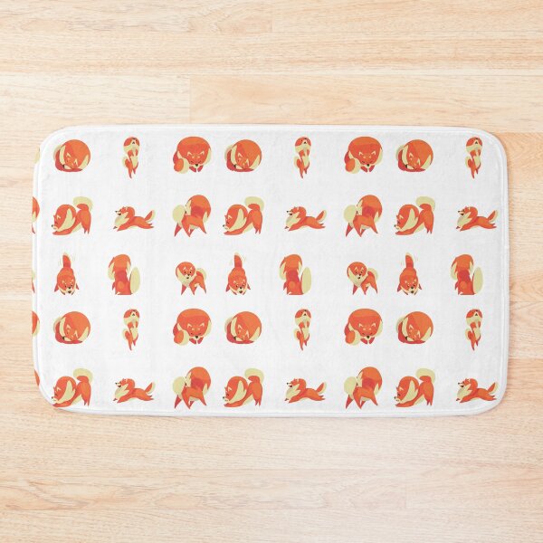 Item preview, beautiful redhead dog posing to show how cute he is designed and sold by huape.