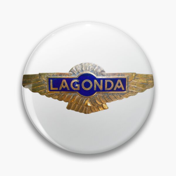 Item preview, Lagonda Badge, M45, 1933 to 1935 designed and sold by JonDelorme.