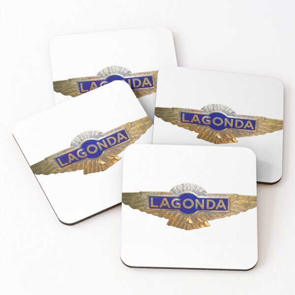 Item preview, Lagonda Badge, M45, 1933 to 1935 designed and sold by JonDelorme.