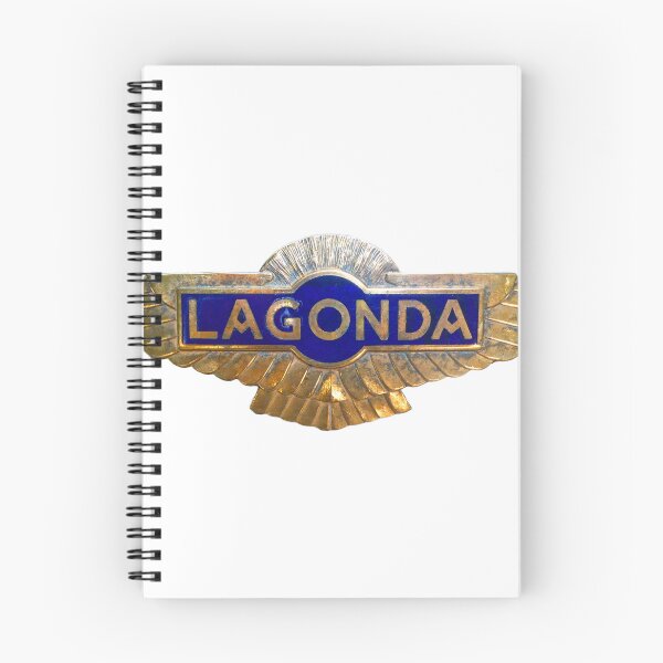 Item preview, Lagonda Badge, M45, 1933 to 1935 designed and sold by JonDelorme.
