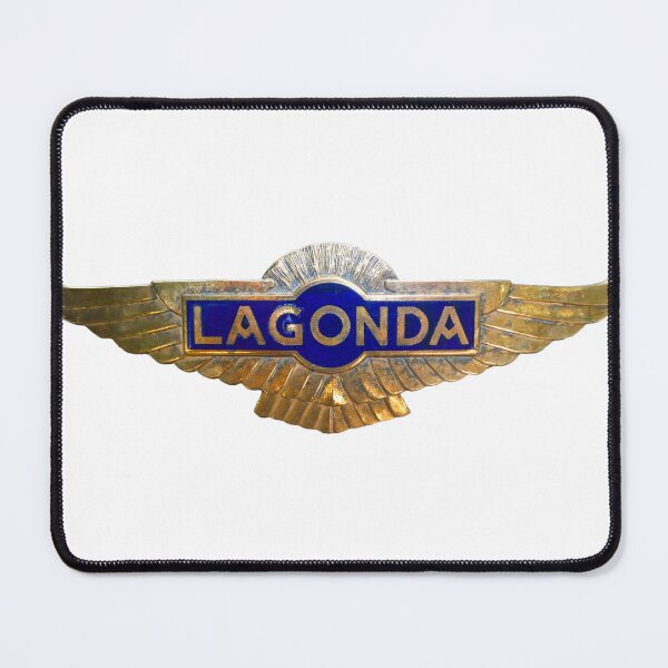Item preview, Lagonda Badge, M45, 1933 to 1935 designed and sold by JonDelorme.