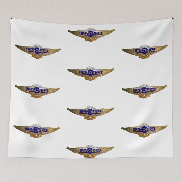 Item preview, Lagonda Badge, M45, 1933 to 1935 designed and sold by JonDelorme.