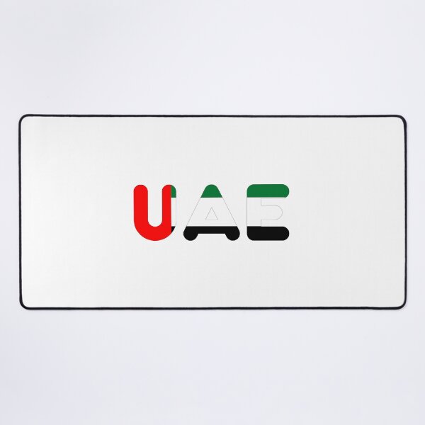 Item preview, UAE designed and sold by rogueravenart.