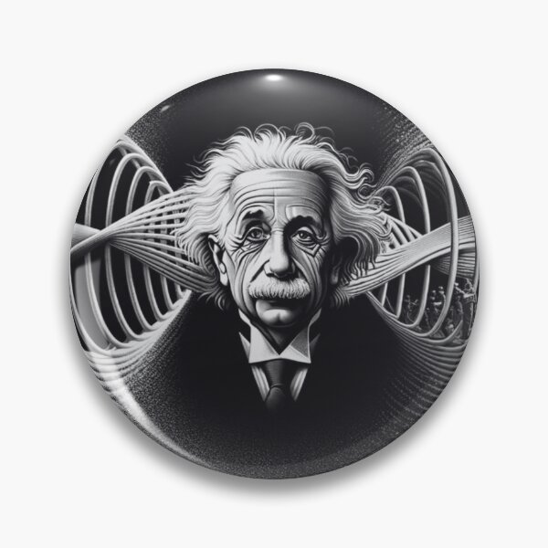 Item preview, "Quantum Genius – Einstein's Quantum Leap" designed and sold by sp0OkyACTIoN.