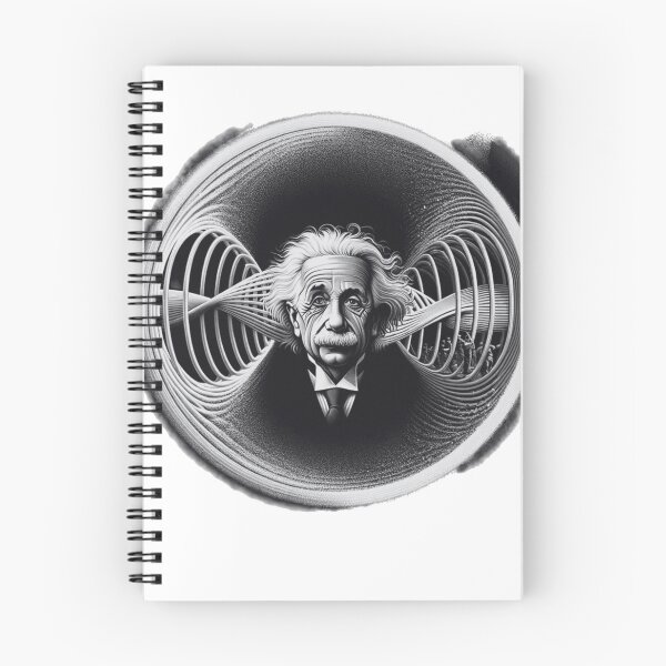 Artikelvorschau, „Quantengenie – Einsteins Quantensprung“ entworfen und verkauft von sp0OkyACTIoN.