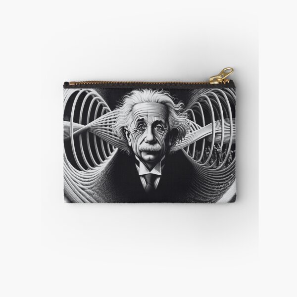 Artikelvorschau, „Quantengenie – Einsteins Quantensprung“ entworfen und verkauft von sp0OkyACTIoN.
