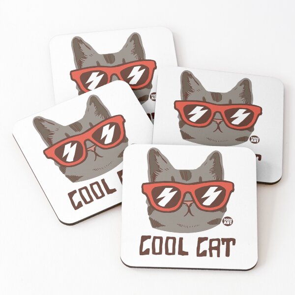 Item preview, COOL CAT designed and sold by TODD GOLDMAN.