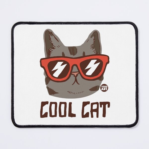 Item preview, COOL CAT designed and sold by TODD GOLDMAN.