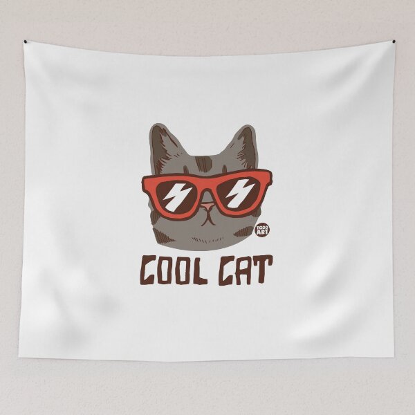 Item preview, COOL CAT designed and sold by TODD GOLDMAN.