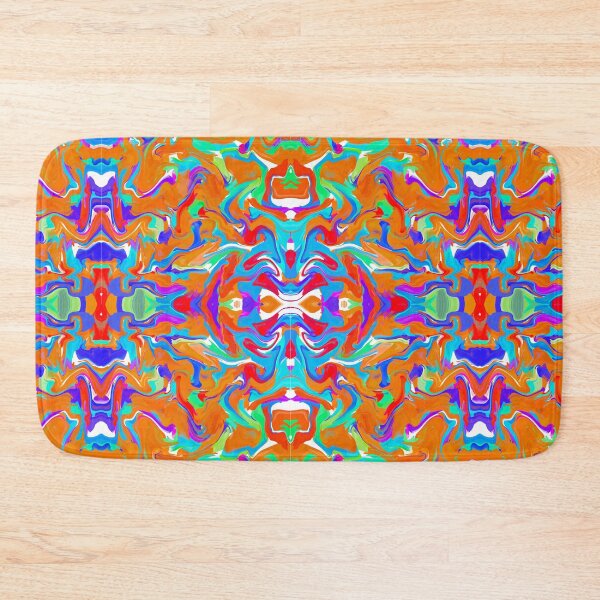 Item preview, Multicoloured Seamless Pattern Art designed and sold by Fantacaroo Designs.