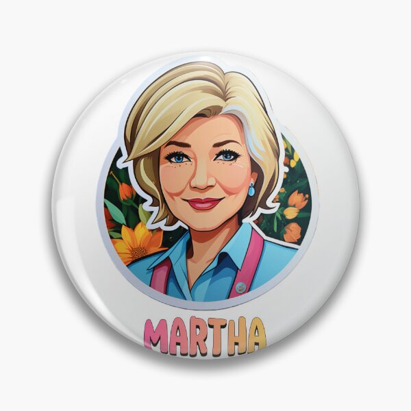 Item preview, Martha designed and sold by Imeline Valentin.
