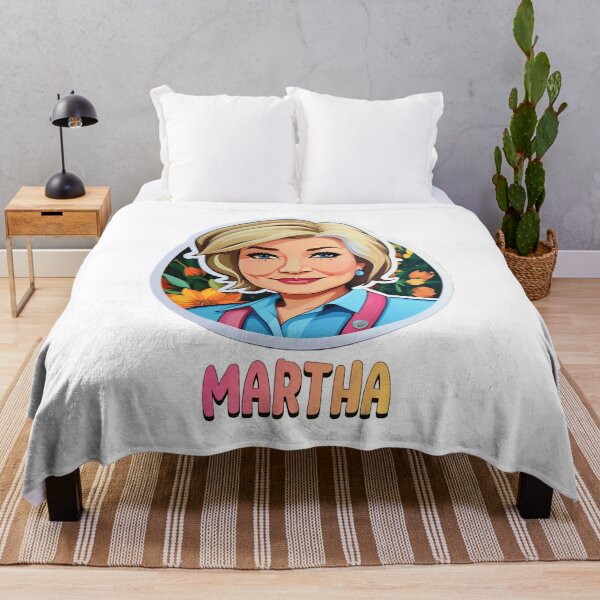 Item preview, Martha designed and sold by Imeline Valentin.