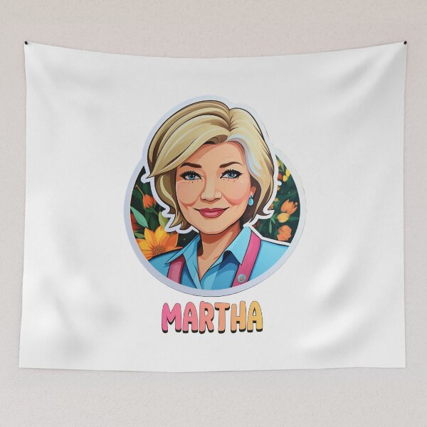 Item preview, Martha designed and sold by Imeline Valentin.