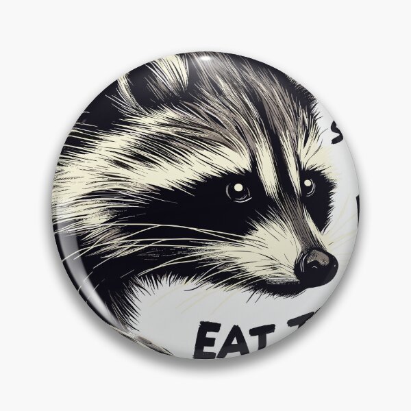 Item preview, Skate Fast Eat Trash designed and sold by bihtti.