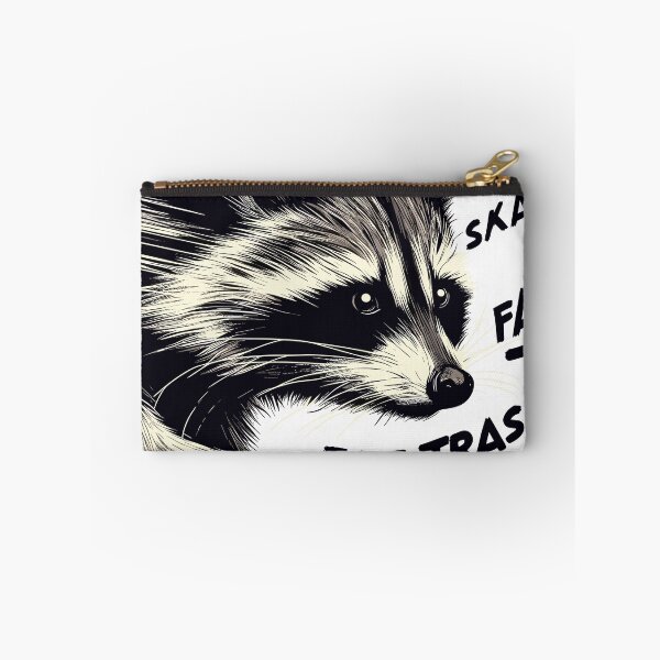 Item preview, Skate Fast Eat Trash designed and sold by bihtti.