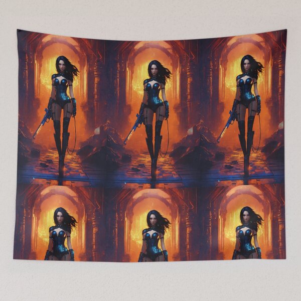 Item preview, Future Assassin designed and sold by RaF71PrO.