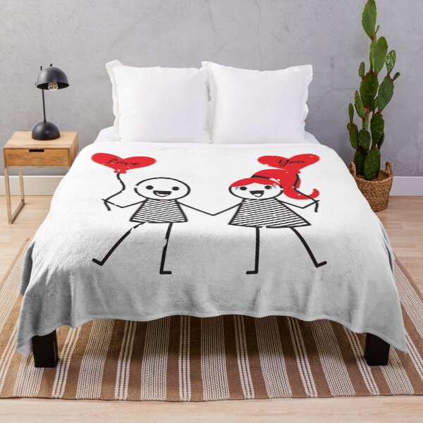 Item preview, Valentines Couple Love Funny Balloons designed and sold by BAZART-CREATION.