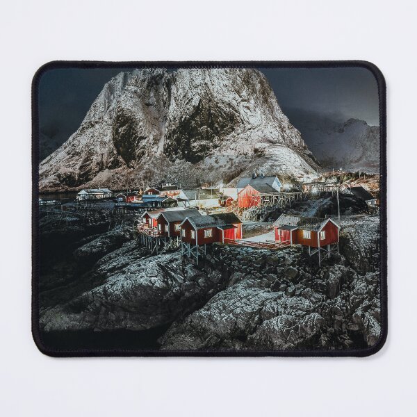 Item preview, Nordland, Norway designed and sold by TravelWish.