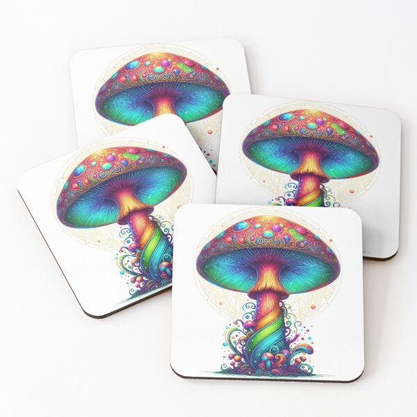 Item preview, Magic Mushroom 00 designed and sold by MiBiFrac.