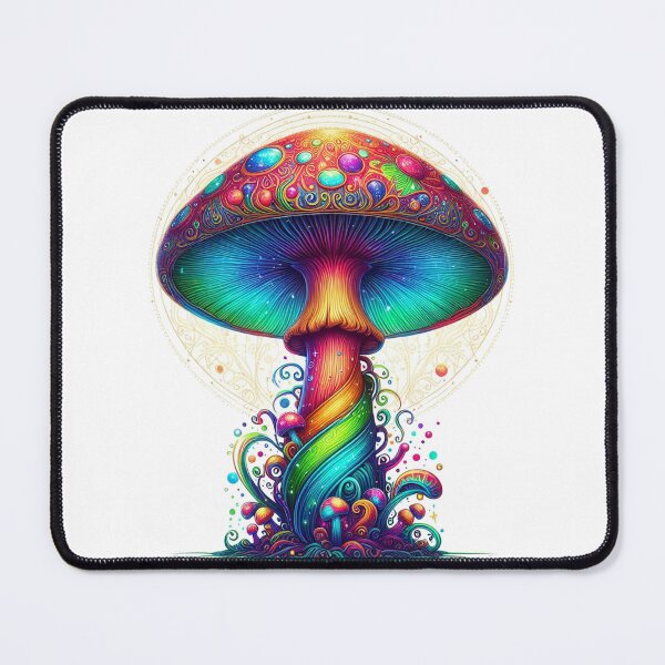 Item preview, Magic Mushroom 00 designed and sold by MiBiFrac.