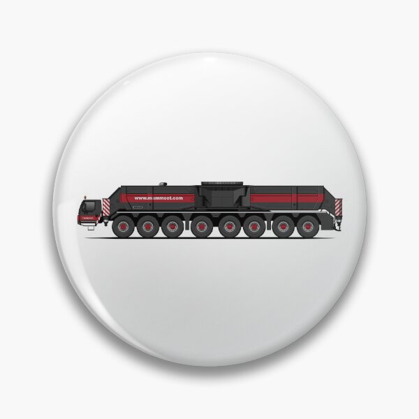 Item preview, Heavy Crane 73 designed and sold by Heavy Machinery.