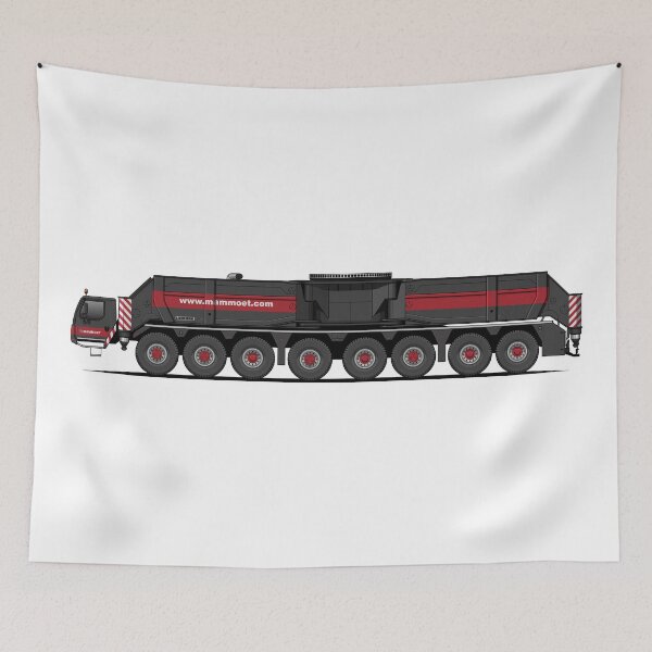 Item preview, Heavy Crane 73 designed and sold by Heavy Machinery.