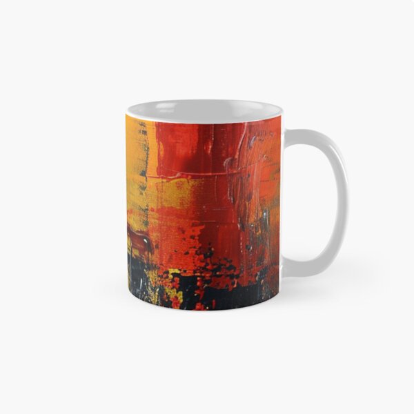 Item preview, Oil Fire designed and sold by Aaron Diprose.