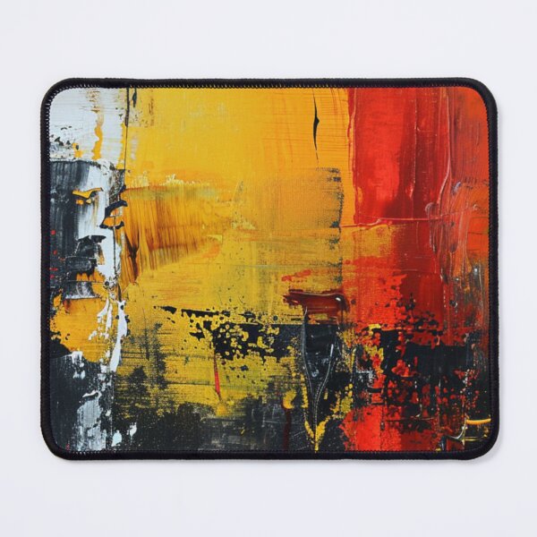 Item preview, Oil Fire designed and sold by Aaron Diprose.