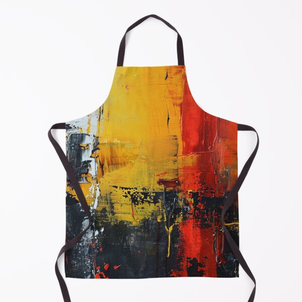 Item preview, Oil Fire designed and sold by Aaron Diprose.