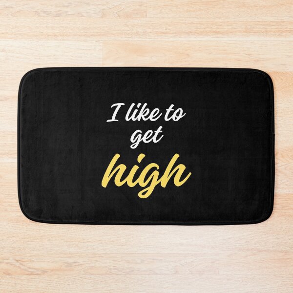 Item preview, I like to get high mountain adventure designed and sold by Be-Adventurous.