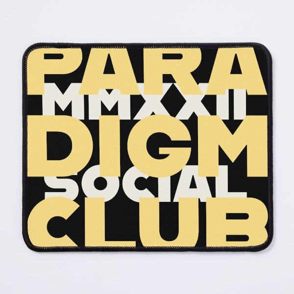 Item preview, Paradigm Social Club designed and sold by ParadigmSC.