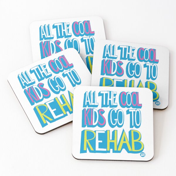 Item preview, COOL KIDS REHAB designed and sold by TODD GOLDMAN.