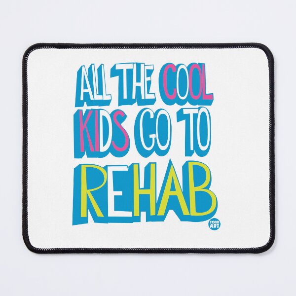 Item preview, COOL KIDS REHAB designed and sold by TODD GOLDMAN.