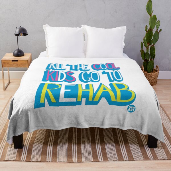 Item preview, COOL KIDS REHAB designed and sold by TODD GOLDMAN.