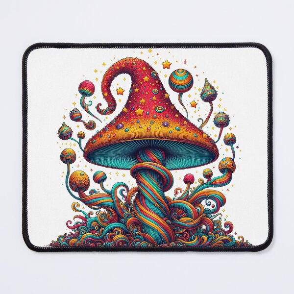 Item preview, Magic Mushroom 02 designed and sold by MiBiFrac.