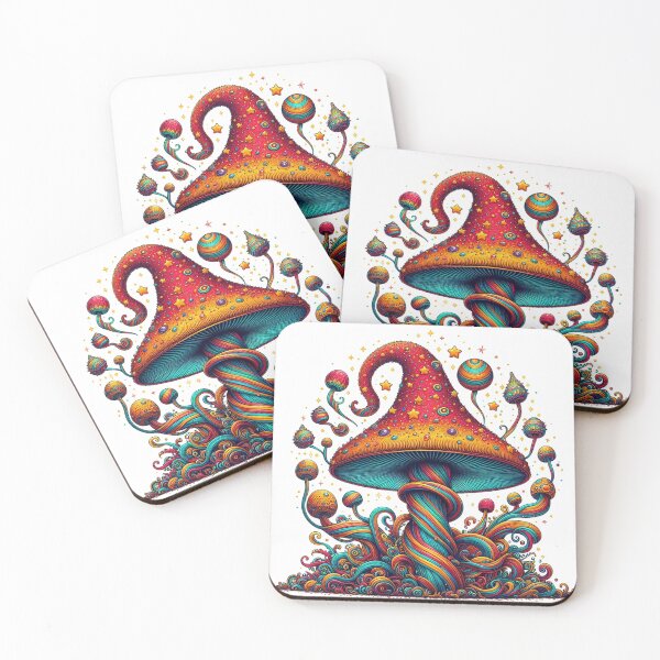 Item preview, Magic Mushroom 02 designed and sold by MiBiFrac.