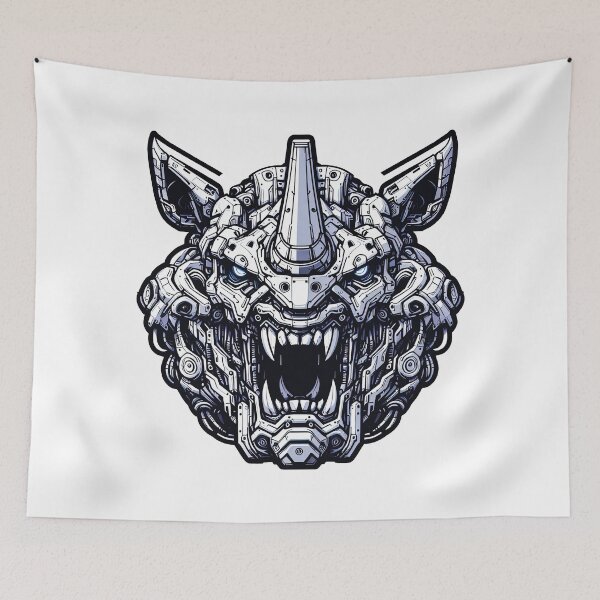 Item preview, Thunder Beasts S01 D24 designed and sold by Houerd.
