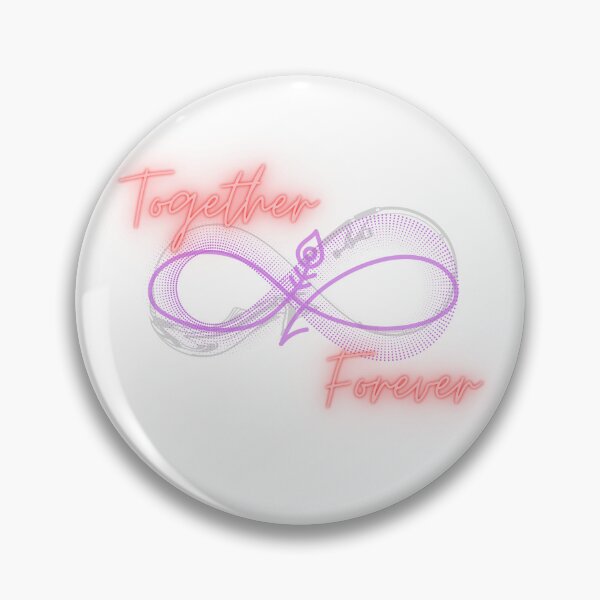 Item preview, together forever designed and sold by xpressivesoul.