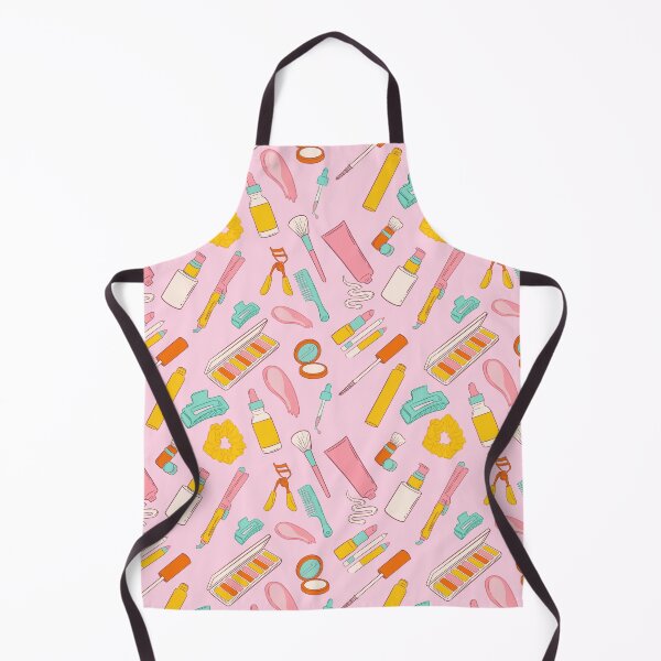 Item preview, Beauty Kit Surface Pattern designed and sold by HowreSketch.