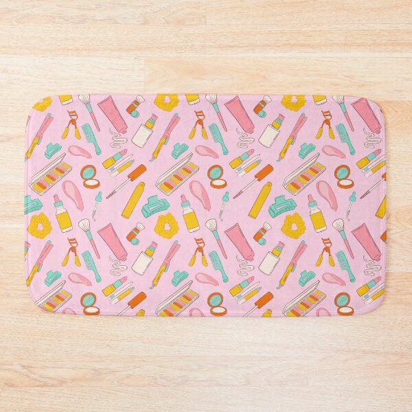 Item preview, Beauty Kit Surface Pattern designed and sold by HowreSketch.
