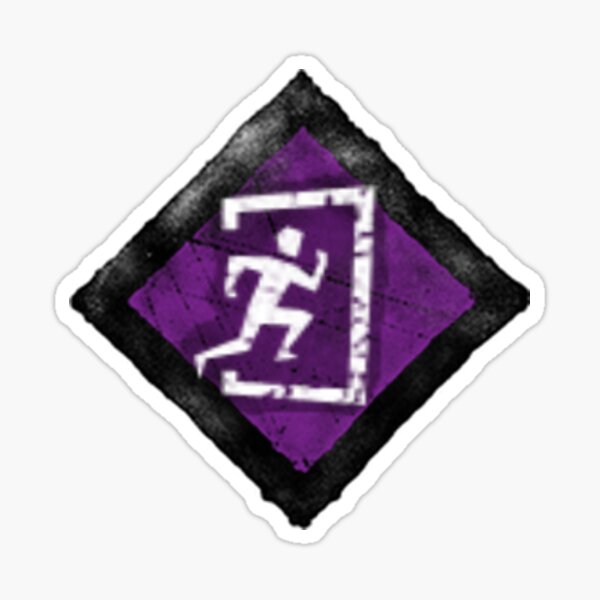 Escaped! Sticker