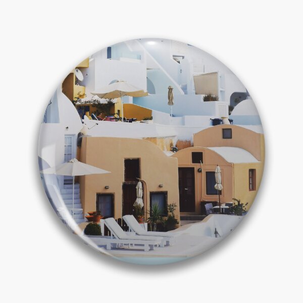 Item preview, Oia, Greece designed and sold by TravelWish.