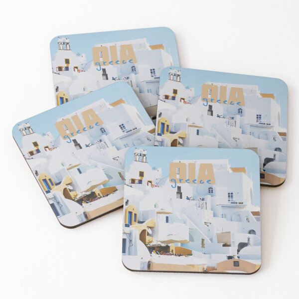 Item preview, Oia, Greece designed and sold by TravelWish.