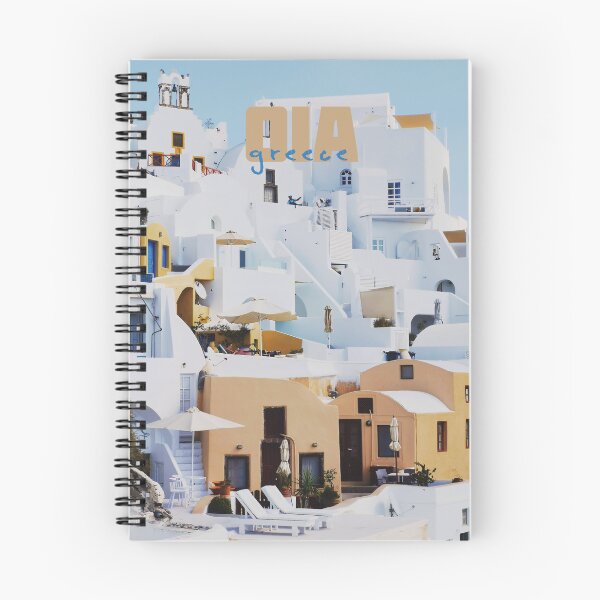 Item preview, Oia, Greece designed and sold by TravelWish.