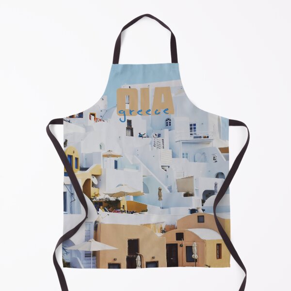 Item preview, Oia, Greece designed and sold by TravelWish.