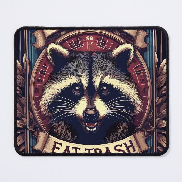 Item preview, Skate Fast Eat Trash designed and sold by bihtti.