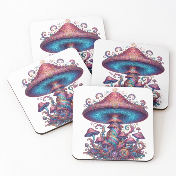 Item preview, Magic Mushroom 03 designed and sold by MiBiFrac.